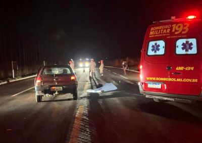 Imagem da notícia Trágico acidente no anel viário do Caminho da Fé deixa motociclista morto em Costa Rica